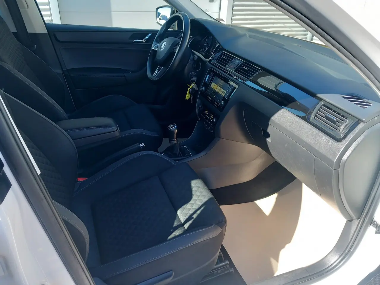 Billede 15 - Skoda Rapid 1,2 TSi 110 Ambition Spaceback