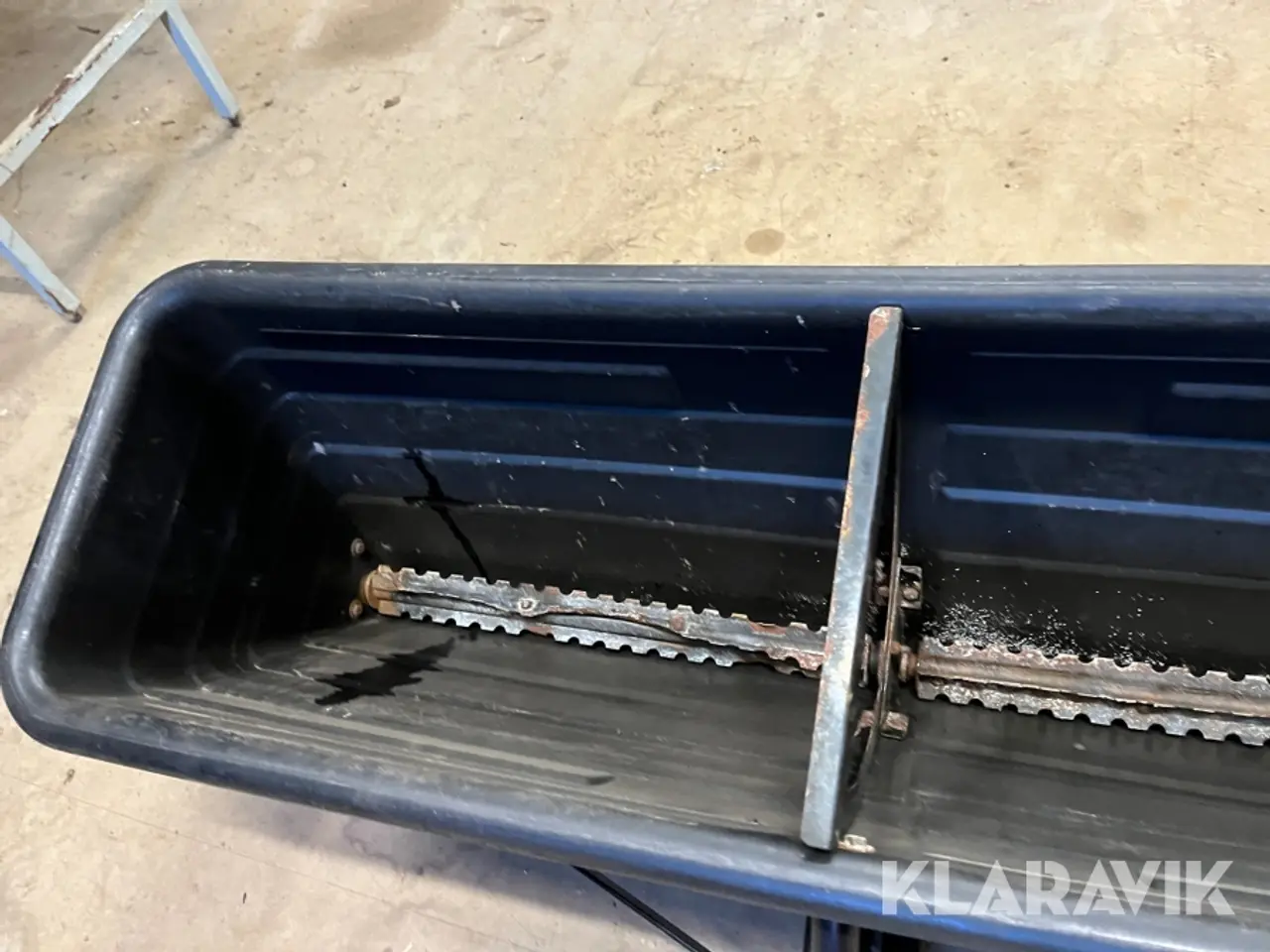 Billede 7 - Saltspreder Yard commando Equipment