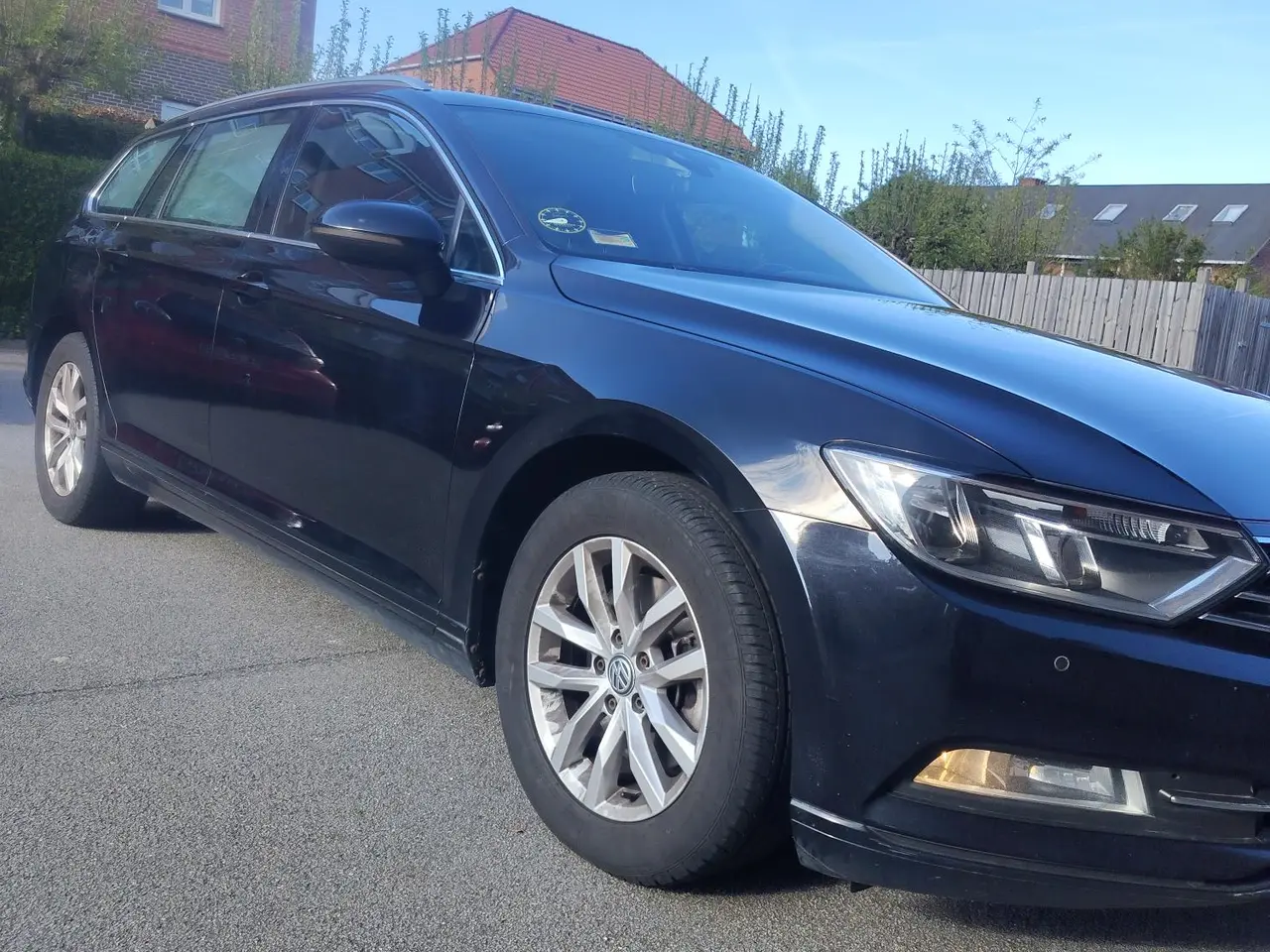 Billede 2 - VW Passat TDi 150 Comfortline Variant 2015