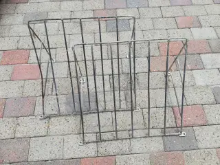 2 stk Hø hække