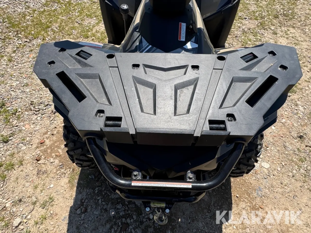 Billede 11 - ATV LINHAI Promax T3