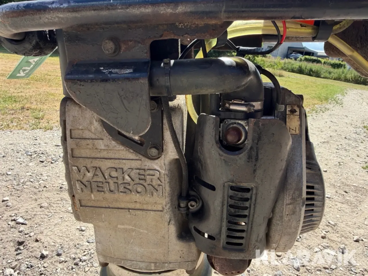 Billede 10 - Jordloppe Wacker Neuson - 1 styk