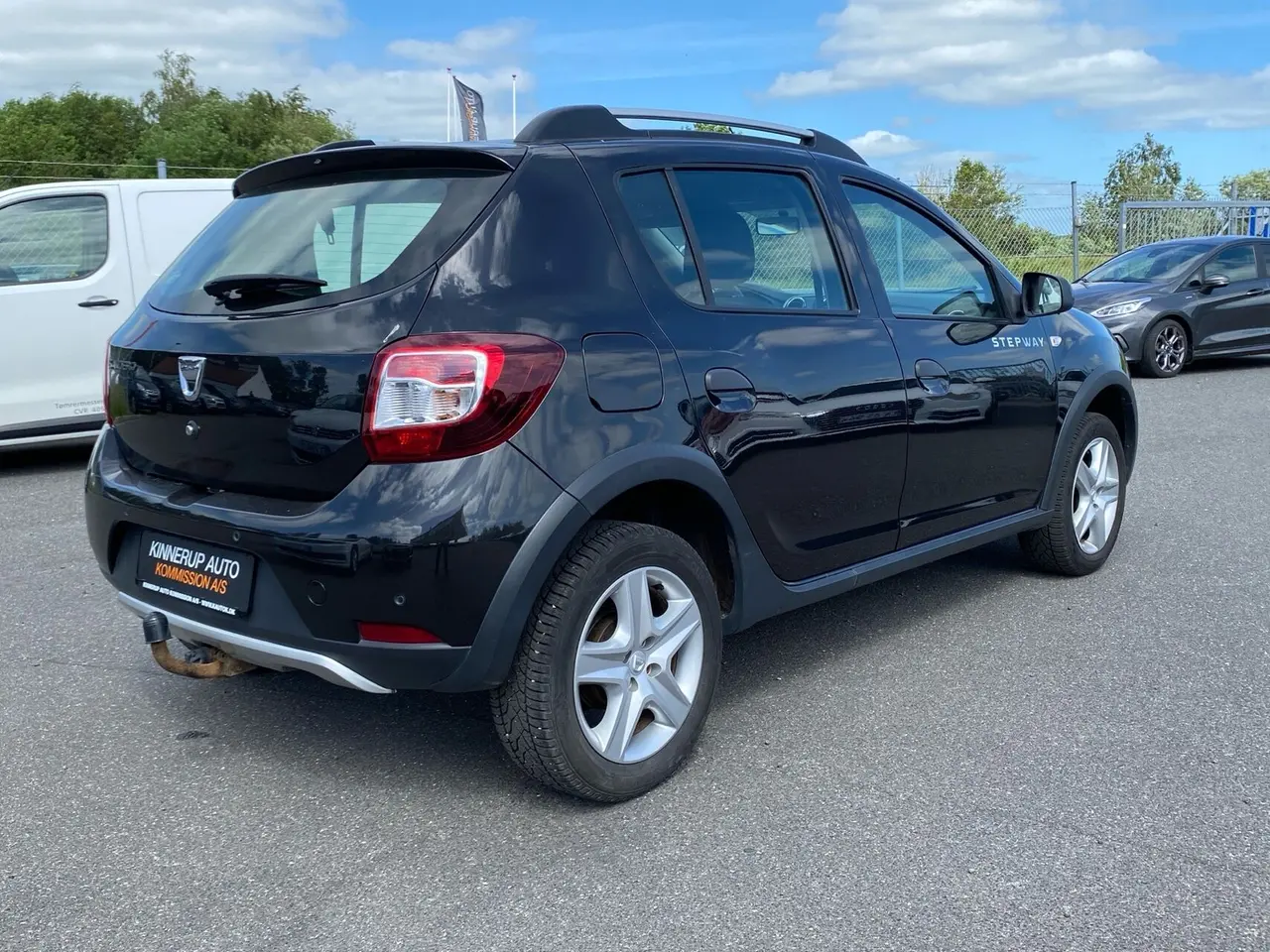 Billede 3 - Dacia Sandero 0,9 Tce Stepway Start/Stop Easy-R 90HK 5d Aut.