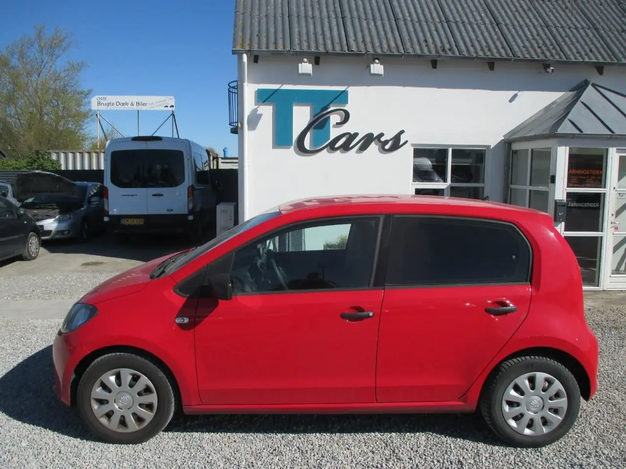 Billede 2 - Skoda Citigo 1,0 Active Greentec 60HK 5d