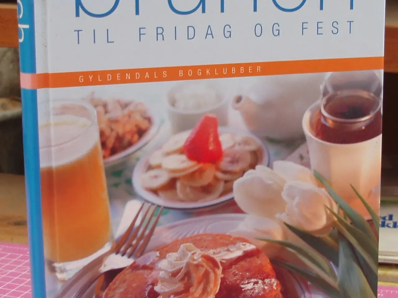Billede 1 - Brunch til fridag og fest