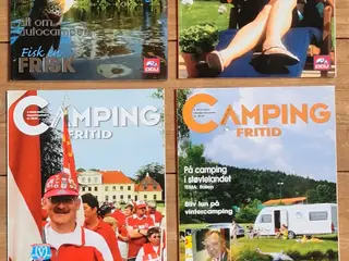 Camping Fritid 2003 8 blade