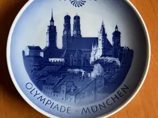 Ol platte 1972 fra München