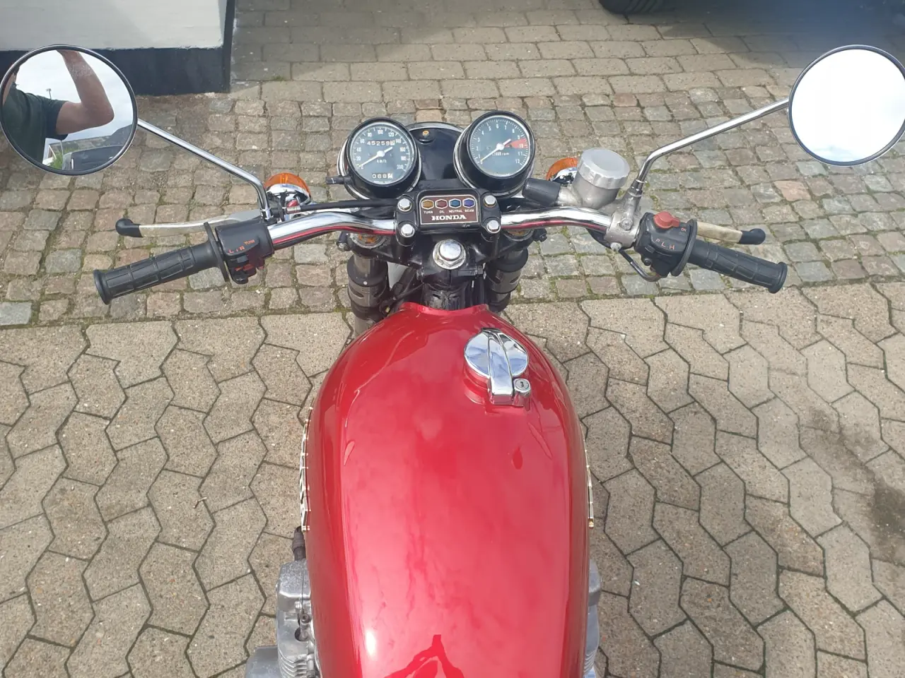 Billede 2 - Honda CB 500 Four