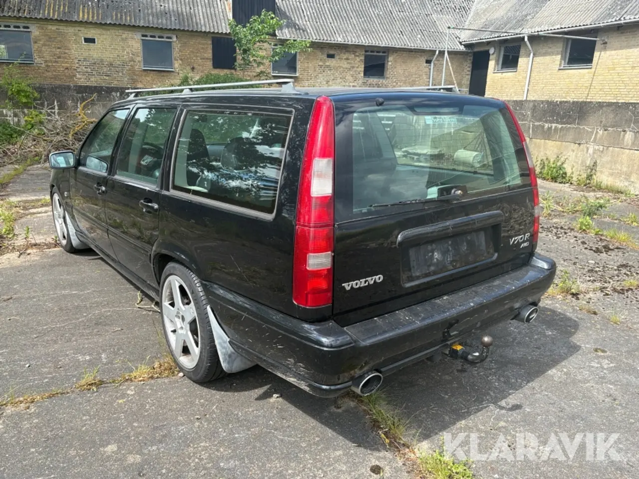 Billede 3 - Personbil Volvo V70 R AWD