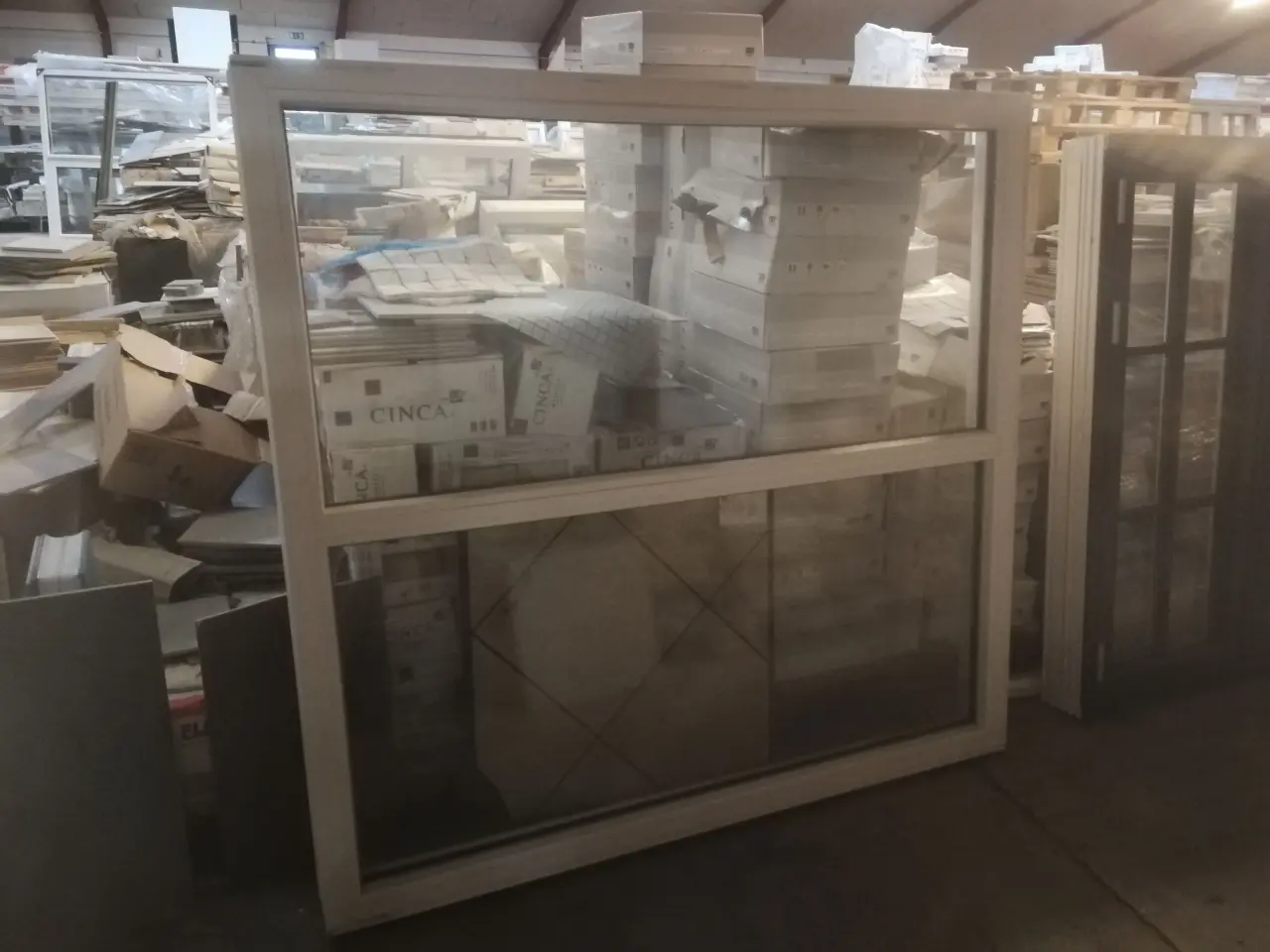 Billede 1 - FAST KARM MED MIDTERPOST, kr 900