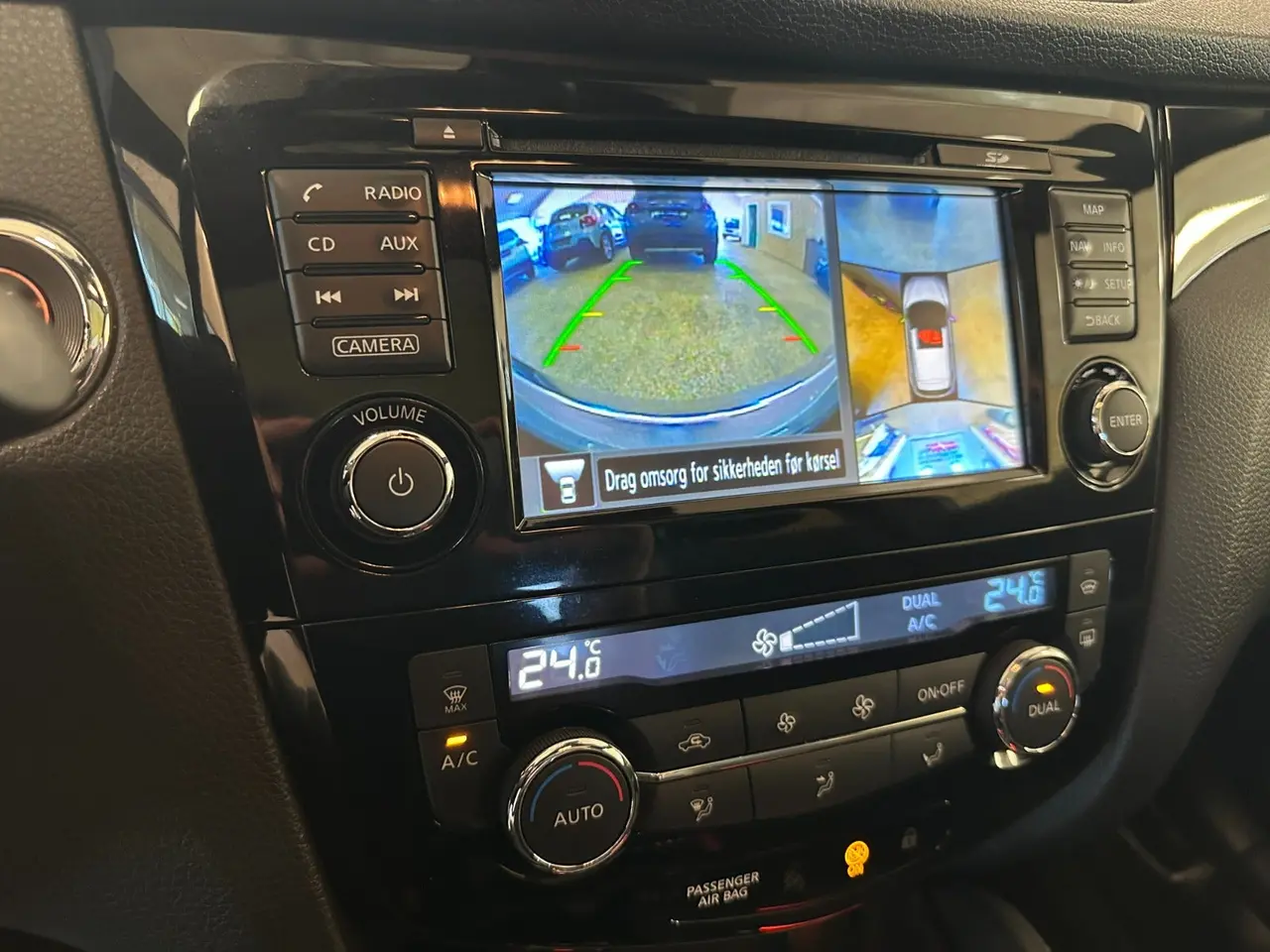 Billede 11 - Nissan Qashqai 1,2 Dig-T 115 Tekna