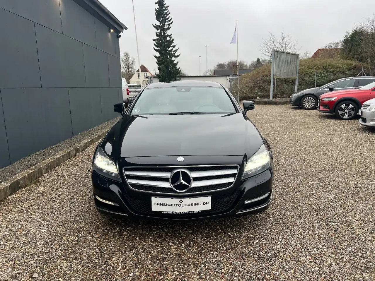 Billede 5 - Mercedes CLS350 3,0 BlueTEC Coupé aut. 4Matic