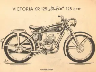 Viktoria Bi-Fix bog.