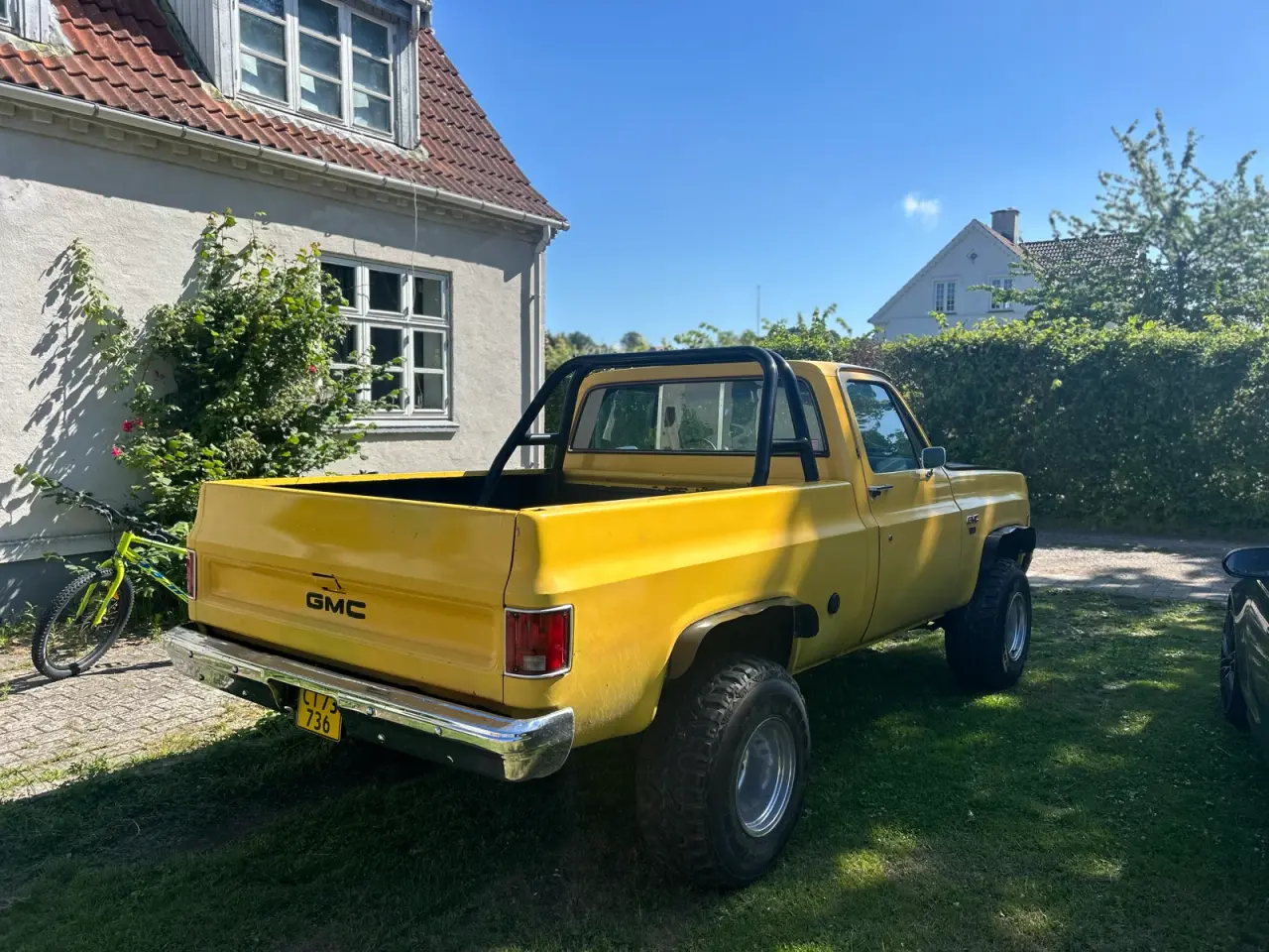 Billede 6 - GMC truck 1977