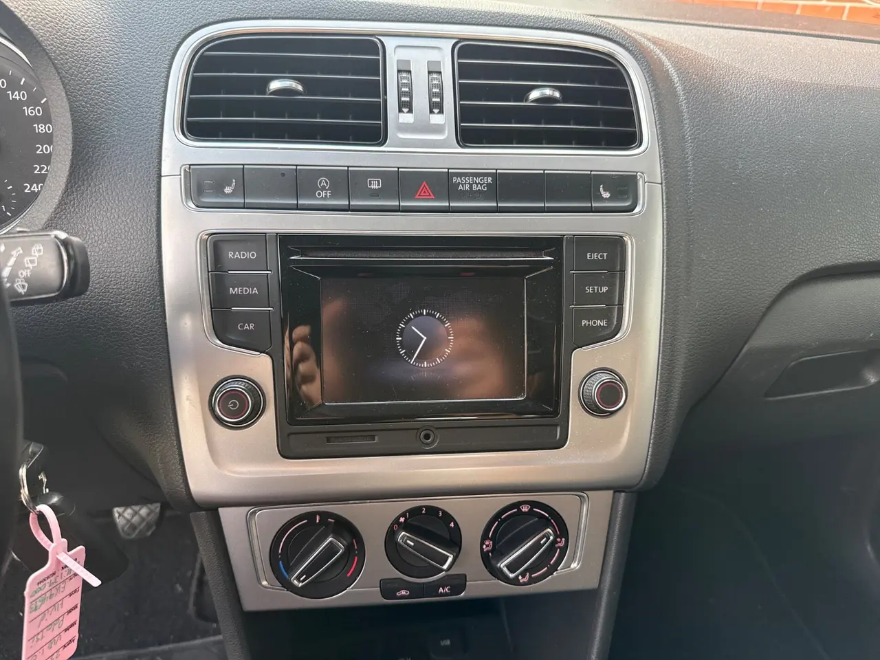 Billede 13 - VW Polo 1,0 TSi 95 BlueMotion
