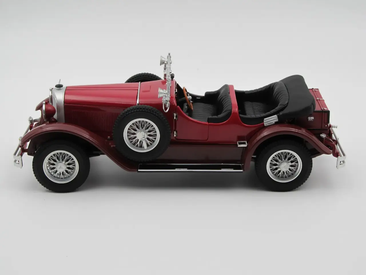 Billede 4 - 1927 Mercedes-Benz 630K Super sjælden model
