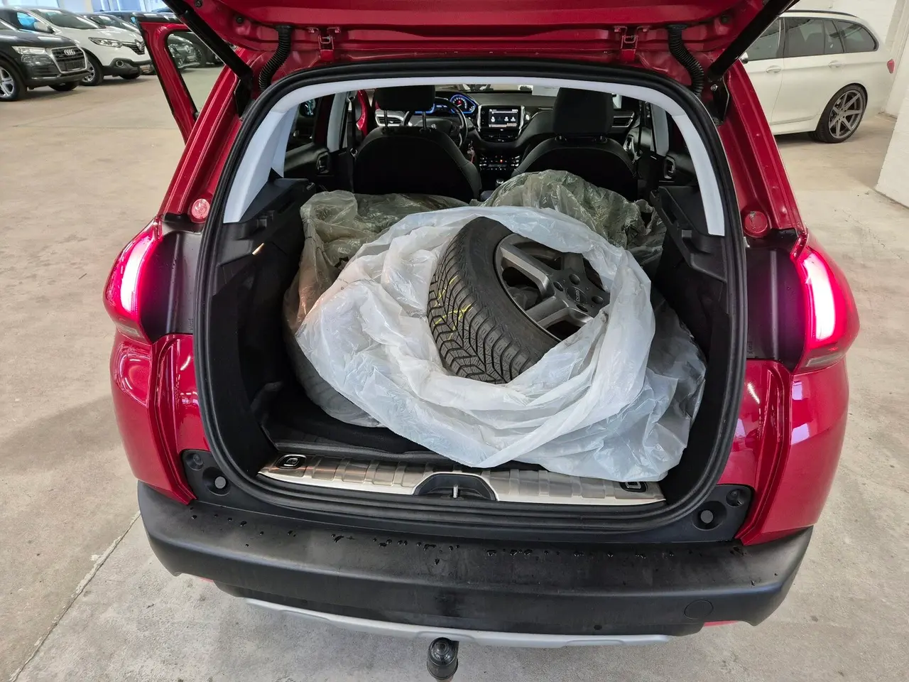 Billede 17 - Peugeot 2008 1,2 PureTech Exclusive Plus EAT6 110HK 5d 6g Aut.