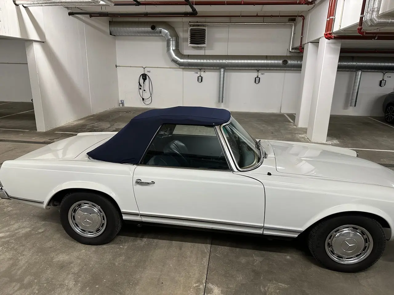 Billede 8 - Delikat Pagoda 230 SL automatik