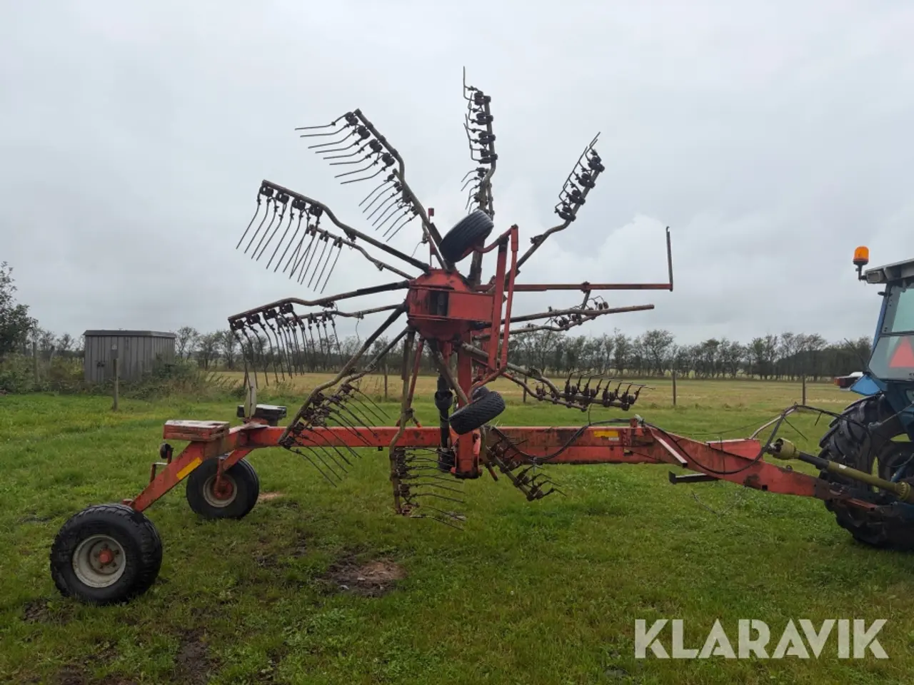 Billede 6 - Rotorrive Kuhn Ga682