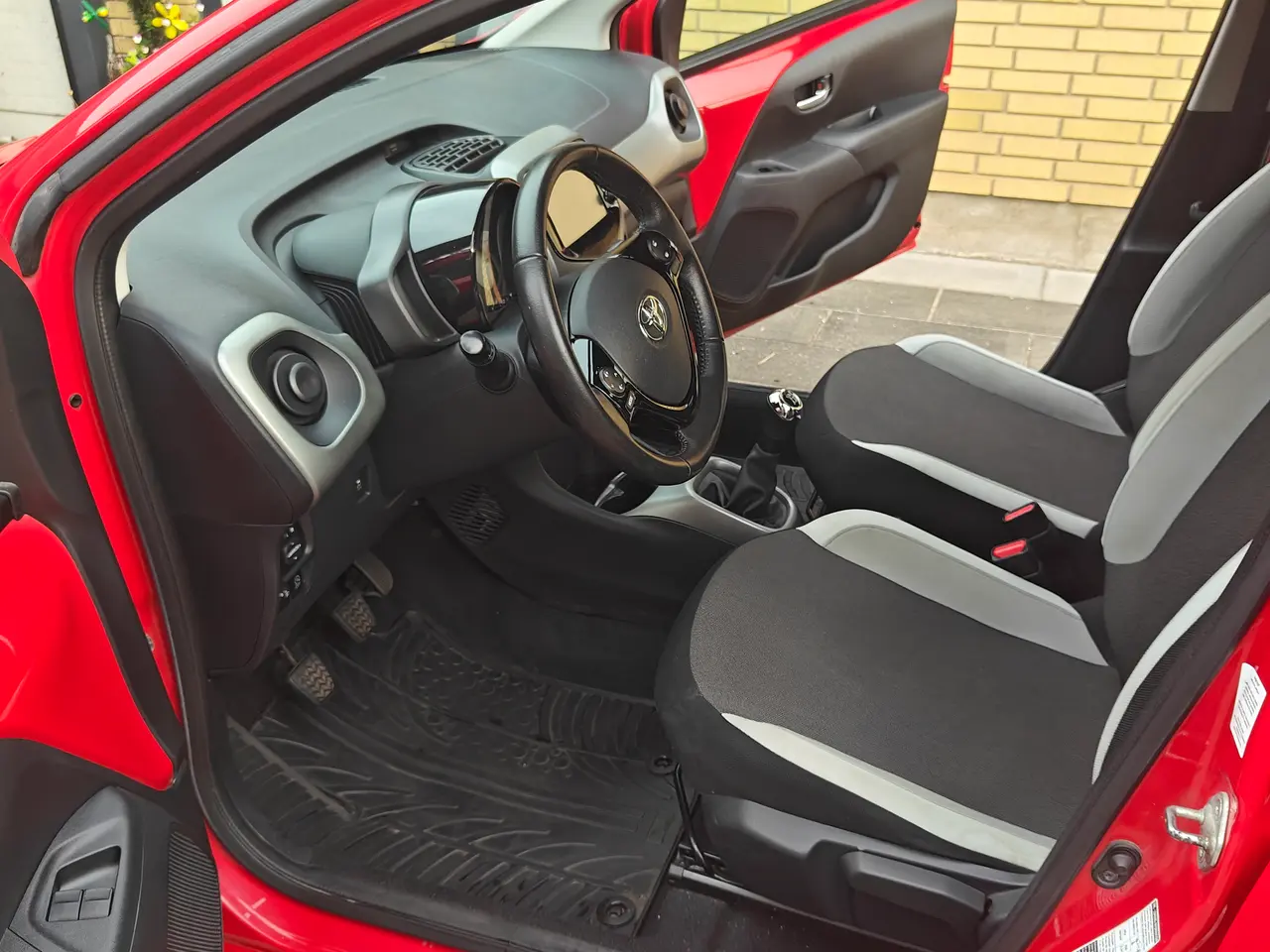Billede 7 - Velholdt Toyota Aygo 1.0 VVT-I