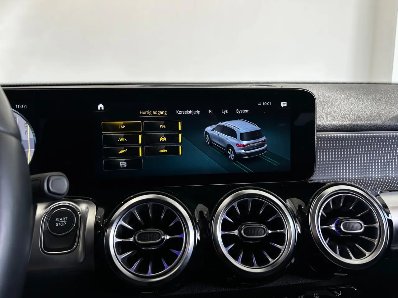 Billede 13 - Mercedes EQB250 7prs