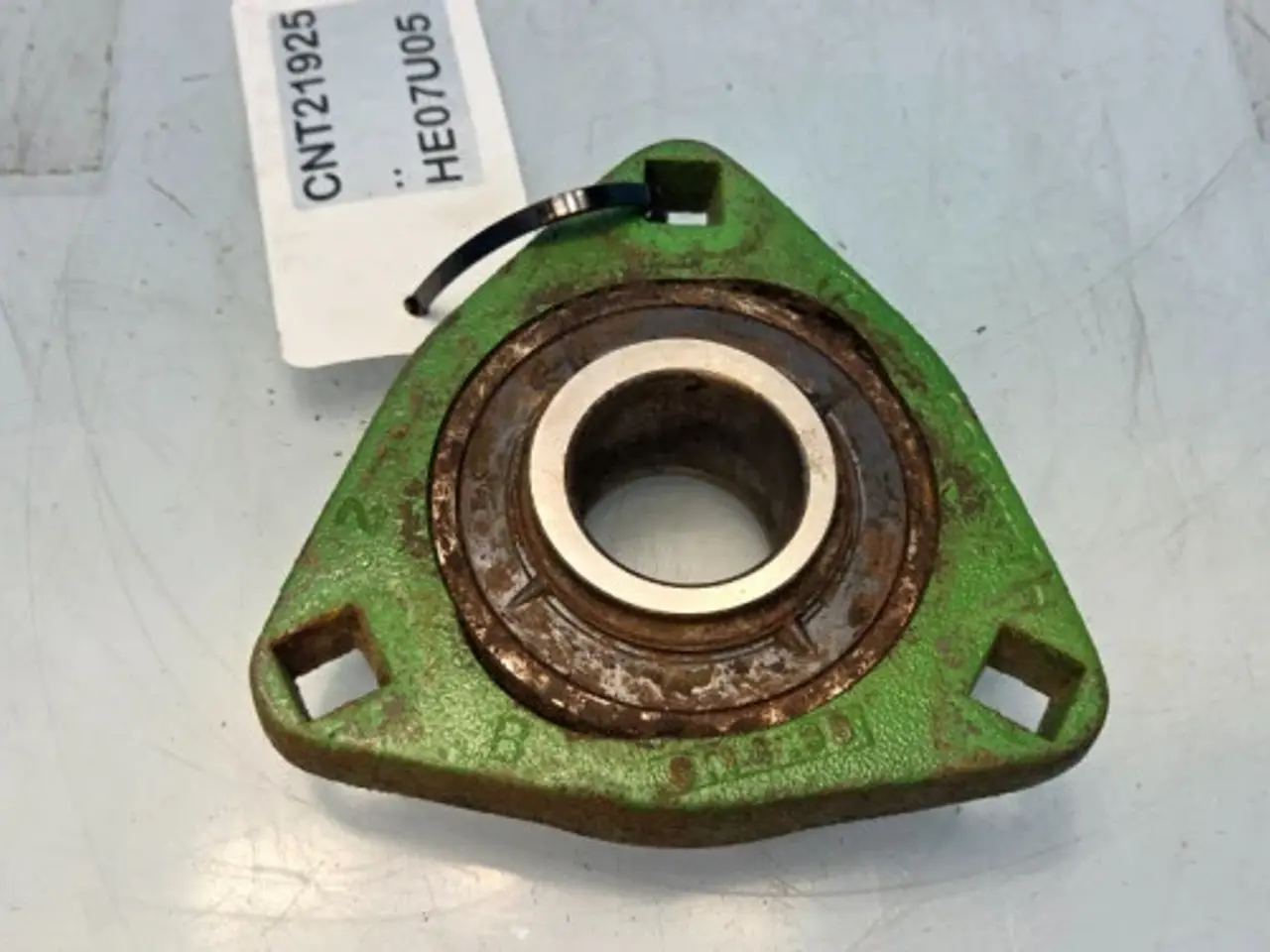 Billede 10 - John Deere 9780 Lejehus H144383