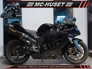 Kawasaki ZX10