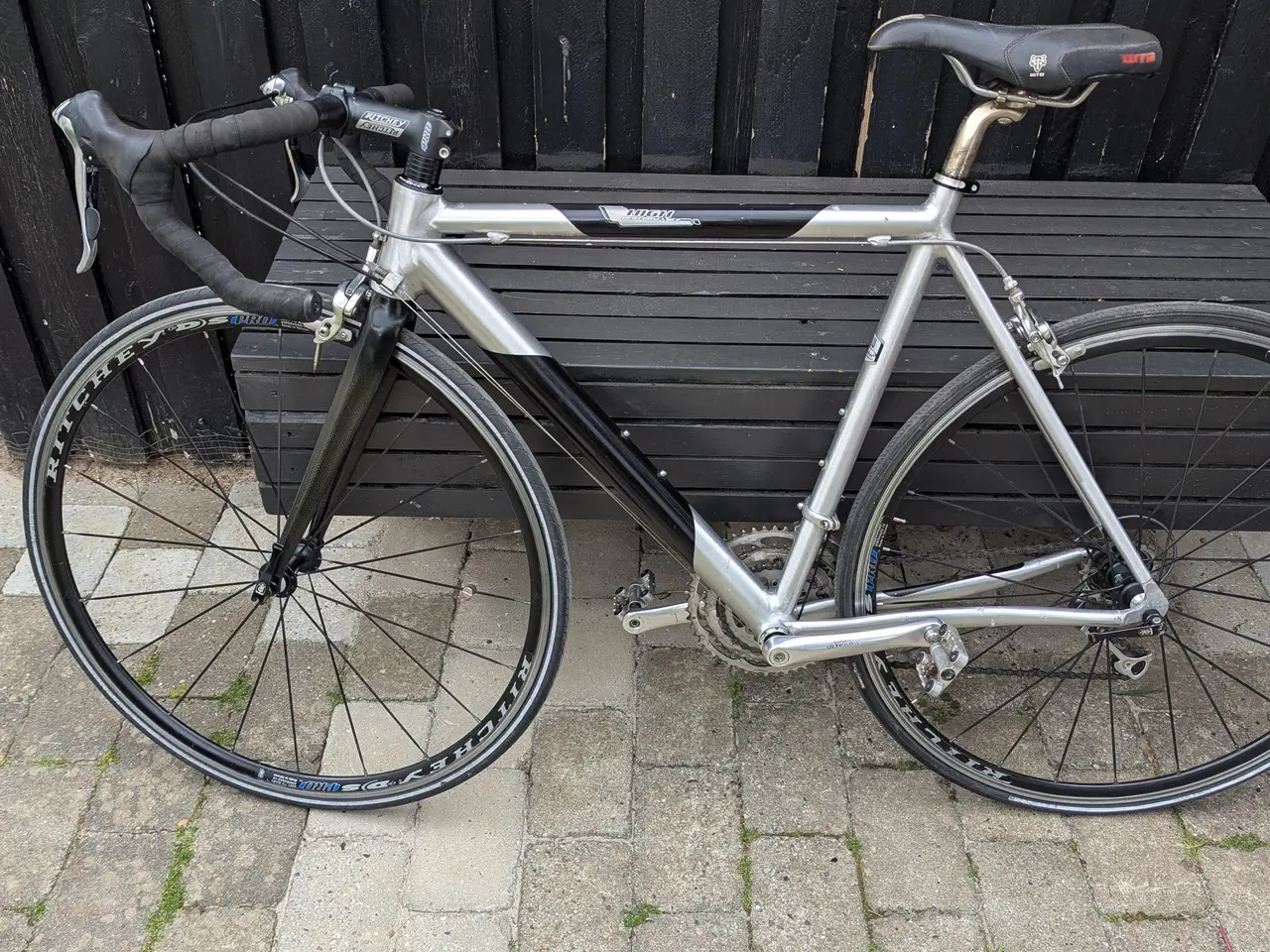 Billede 1 - Racercykel
