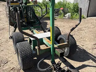 Trailer skovvvogn 