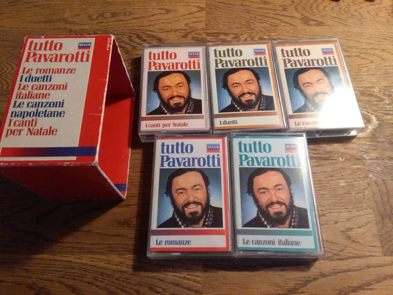 Billede 3 - Tutto Pavarotti