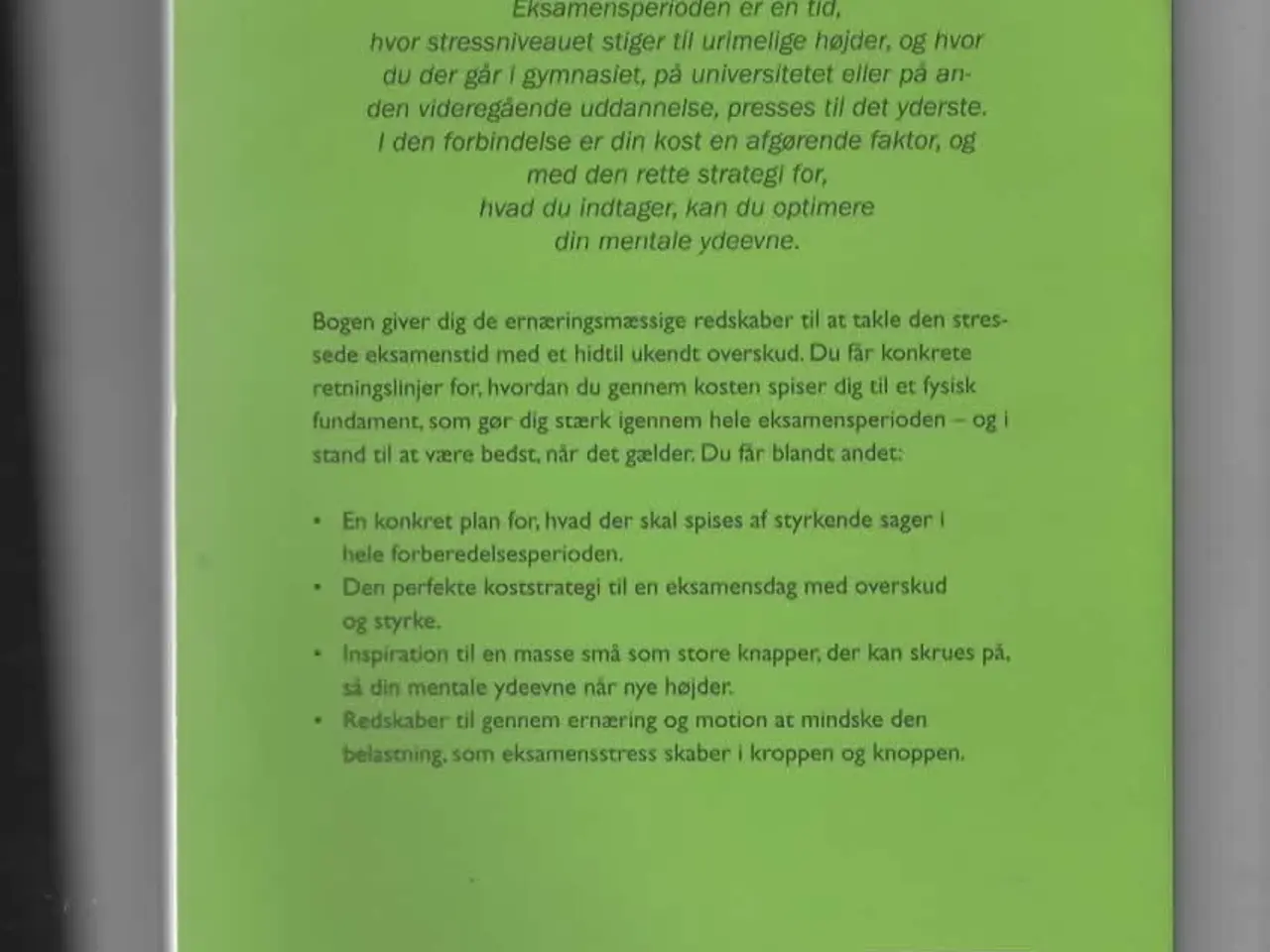Billede 1 - eksamen