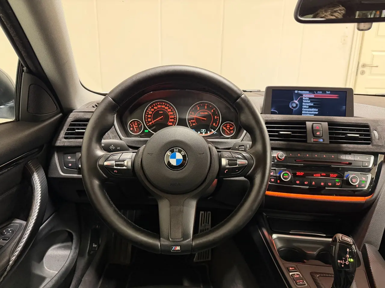 Billede 13 - BMW 430d 3,0 Coupé aut.