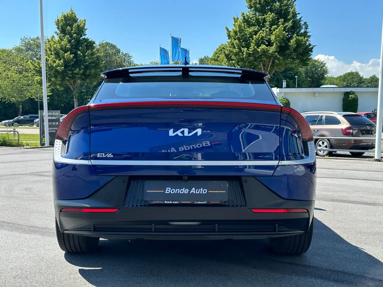 Billede 5 - Kia EV6 77 Long Range Upgrade