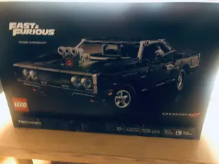 Lego Technic 42231 Fast and Furious