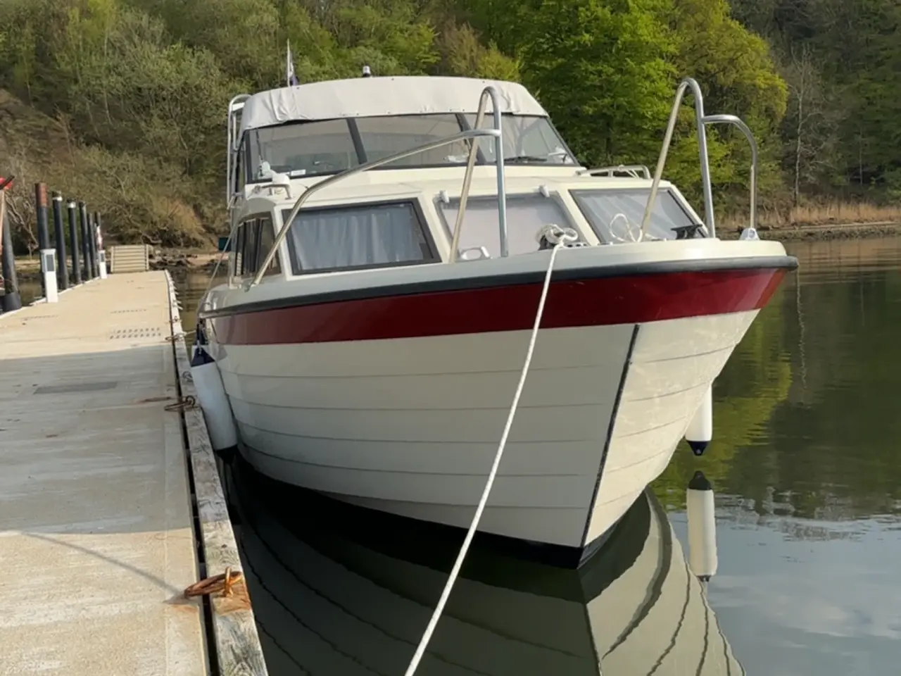Billede 15 - Skagerrak Ramin 785 med ny kaleche!