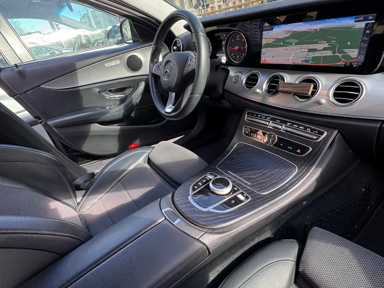 Billede 6 - Mercedes E220 d 2,0 Business aut.