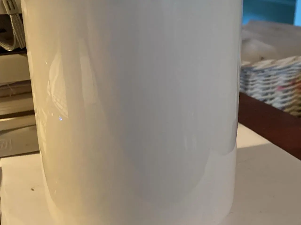 Billede 3 - Porcelæns krukke