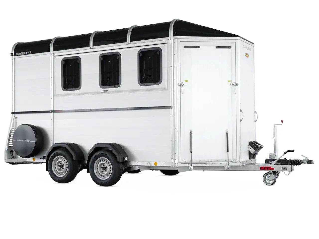 Billede 1 - Böckmann Traveller W3 mellemstore heste