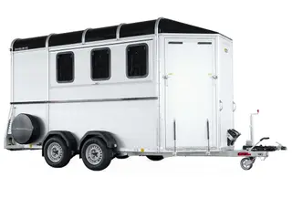 Böckmann Traveller W3 mellemstore heste
