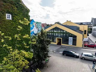 Charmerende erhvervslejemål i hjertet af Aarhus C