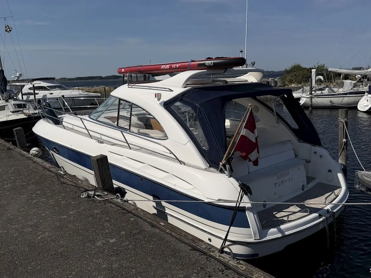 Billede 3 - Bavaria 35 Hard Top