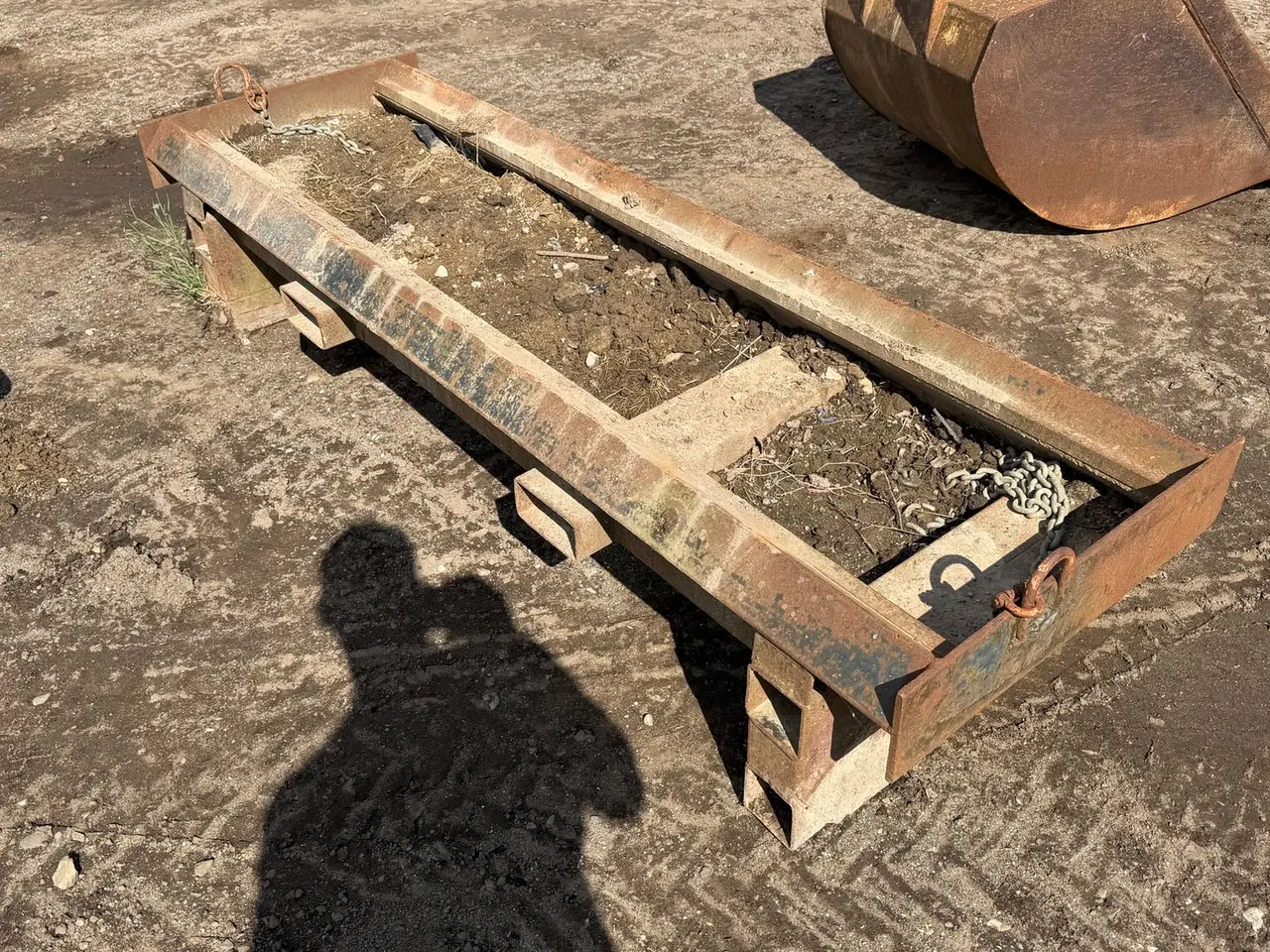 Billede 3 - - - - Skovlstativ - 210 cm