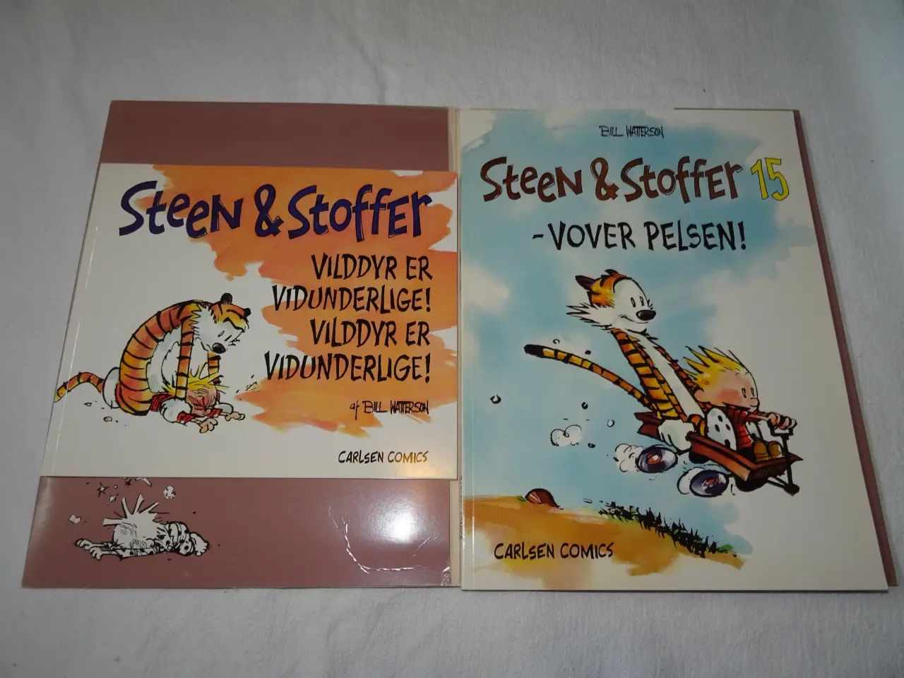 Billede 1 - Sten og Stoffer 2 i en 60 kr for 2