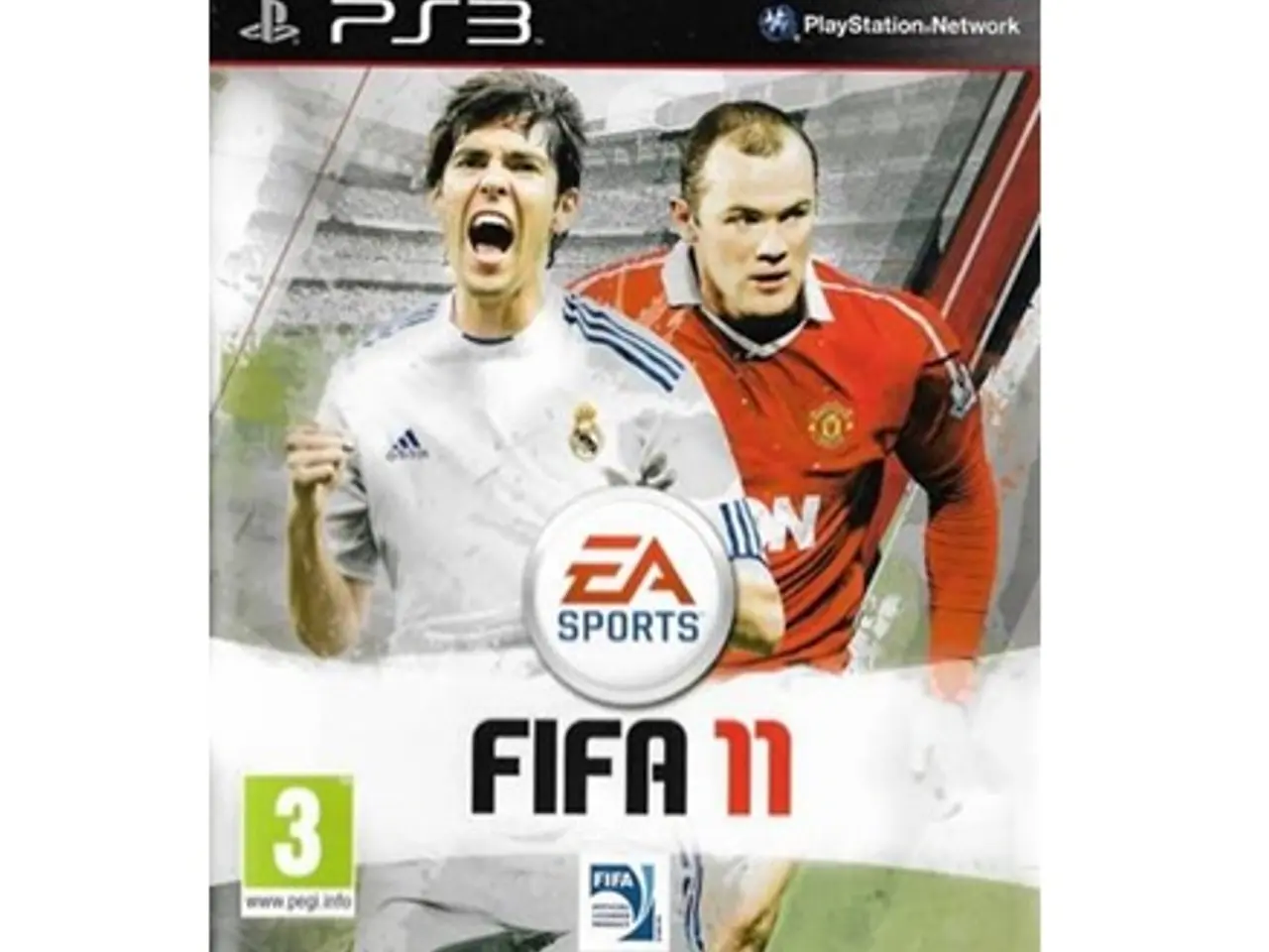 Billede 1 - FIFA Soccer 11