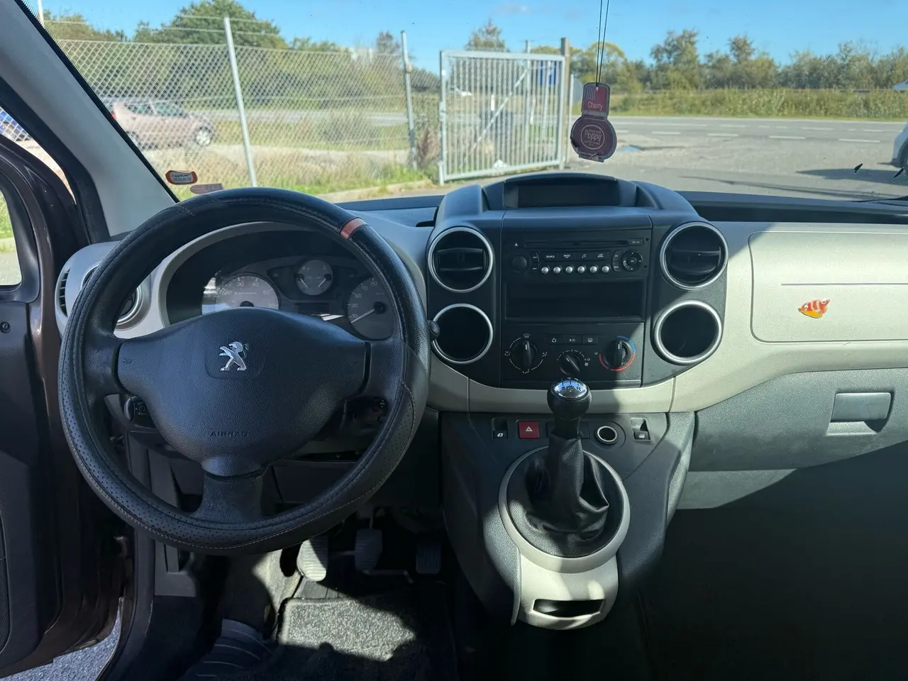 Billede 9 - Peugeot Partner 1,6 HDi 92HK