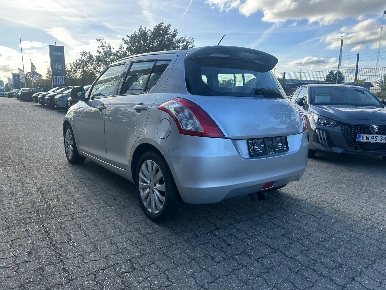 Billede 6 - Suzuki Swift 1,2 Cruise S ECO+