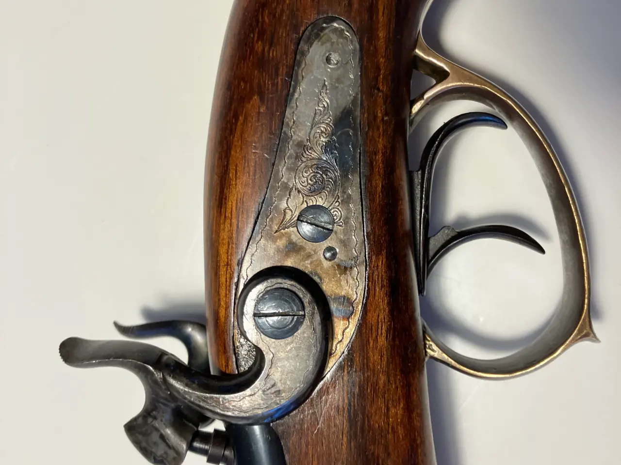 Billede 3 - Corsair jæger sortkrudtpistol