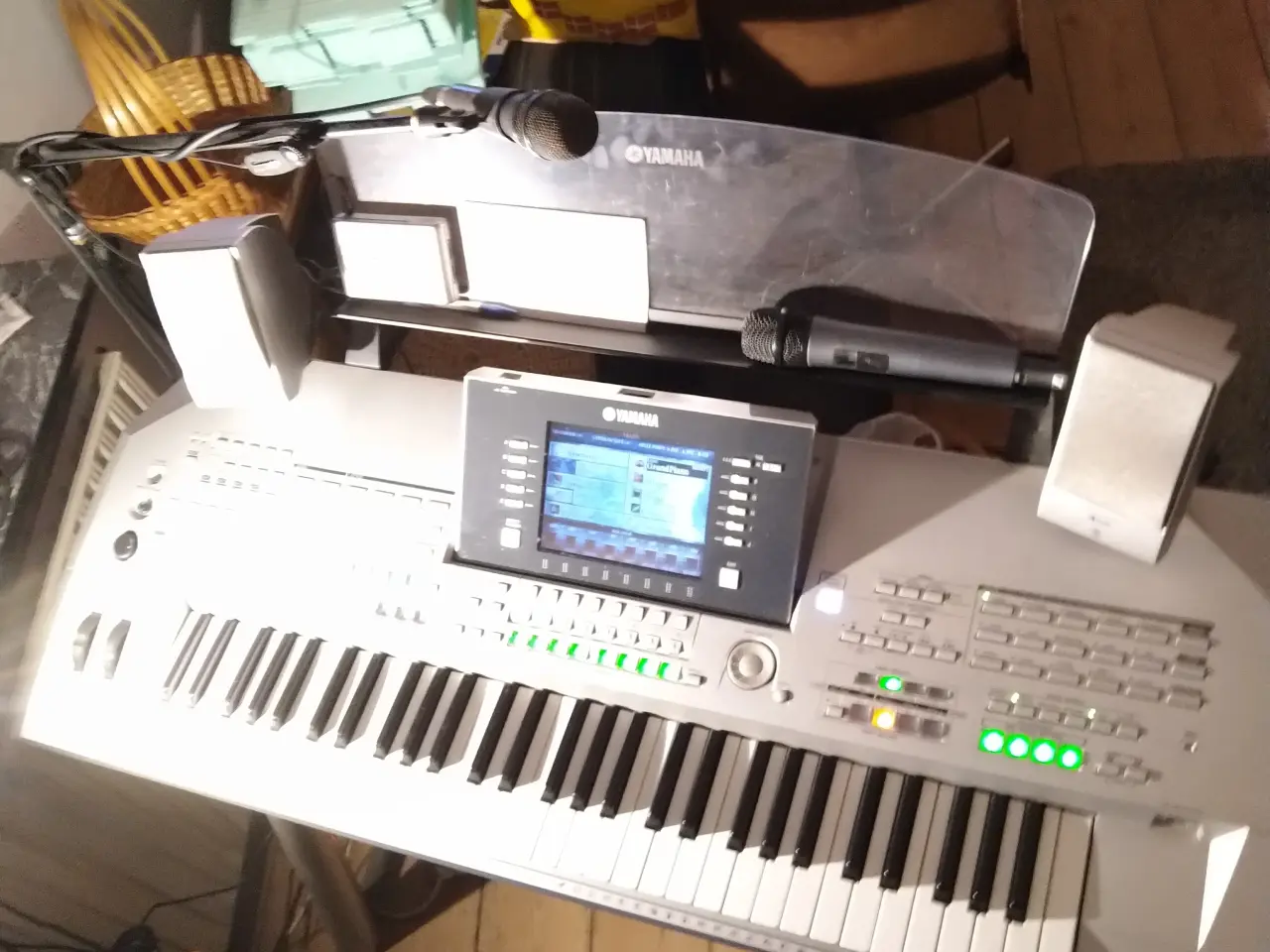 Billede 1 - Yamaha Keyboard