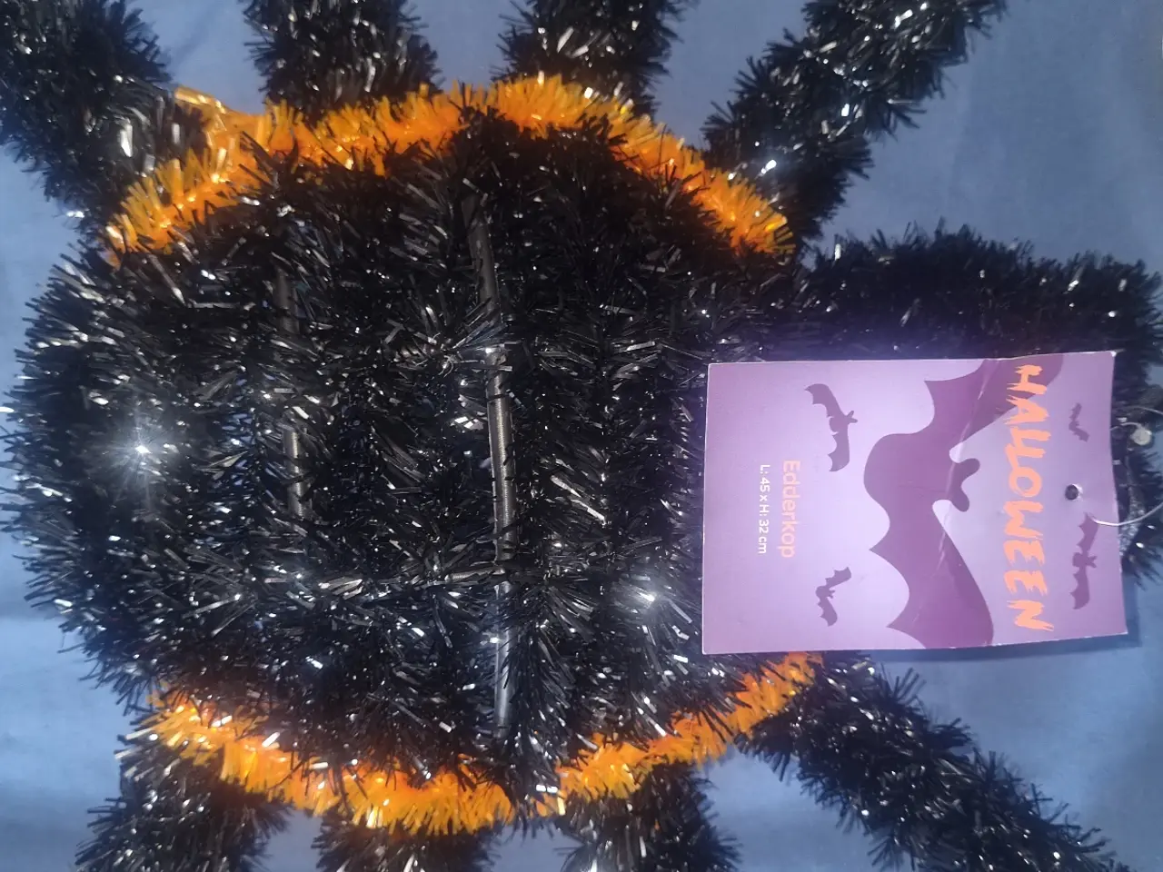 Billede 7 - Halloween pynt.