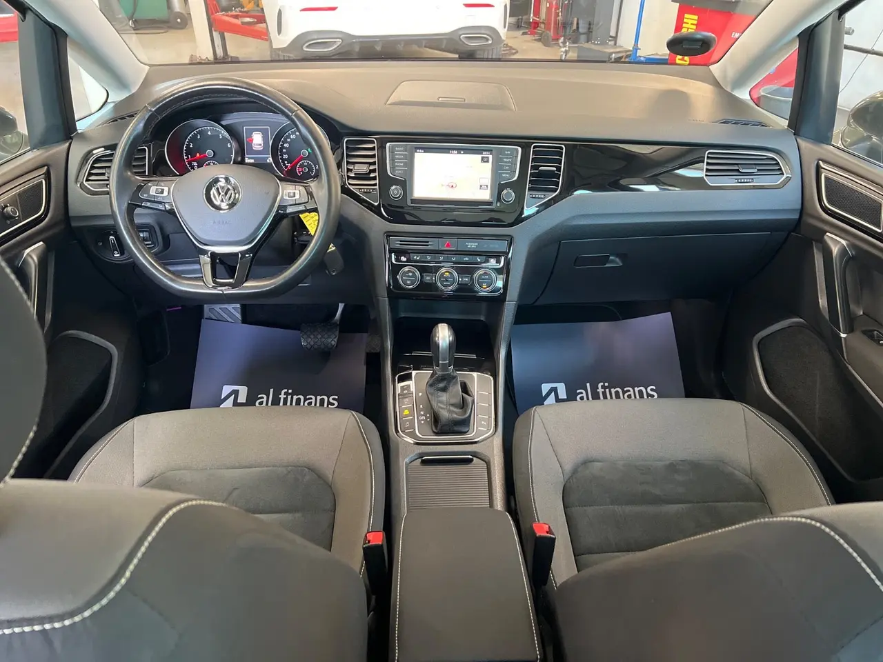 Billede 8 - VW Golf Sportsvan 1,4 TSi 150 R-line DSG BMT